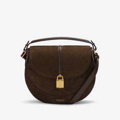 DEMELLIER The Siena Saddle | 斜咩袋 (多色) - LondonKelly 英國名牌代購