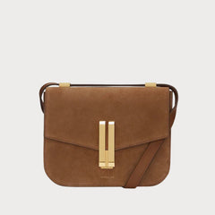 DEMELLIER The Vancouver | 斜咩袋 (多色) - LondonKelly 英國名牌代購