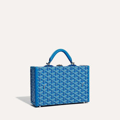 GOYARD Grand Hotel Trunk Bag | 戈雅 旅行袋 (多色) - LondonKelly 英國名牌代購