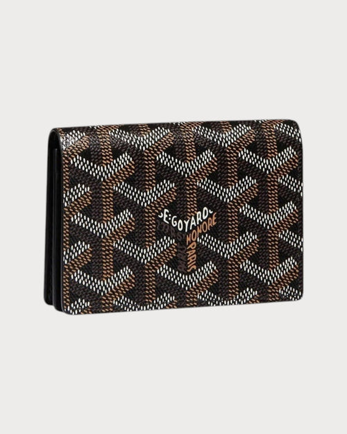 GOYARD Malesherbes Card Wallet | 戈雅 卡套银包 (多色) - LONDONKELLY 英国名牌代购