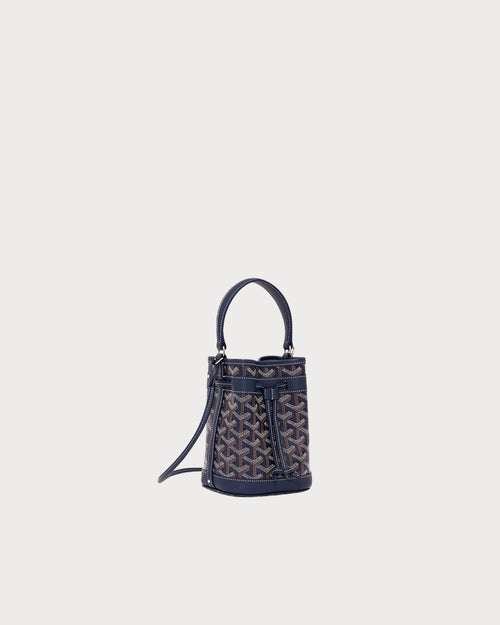GOYARD Petit Flot Mini bucket bag | 戈雅 迷你水桶袋 (多色) - LondonKelly 英國名牌代購