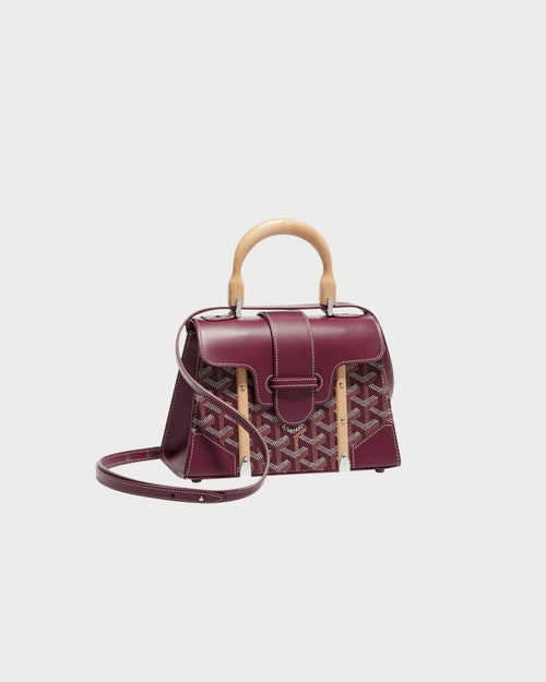GOYARD Saigon Structure Mini Bag | 戈雅 迷你袋 (多色) - LondonKelly 英国名牌代购