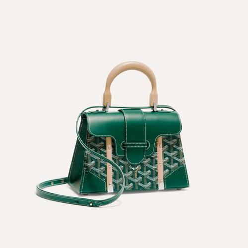 GOYARD Saigon Structure Mini Bag | 戈雅 迷你袋 (多色) - LondonKelly 英国名牌代购