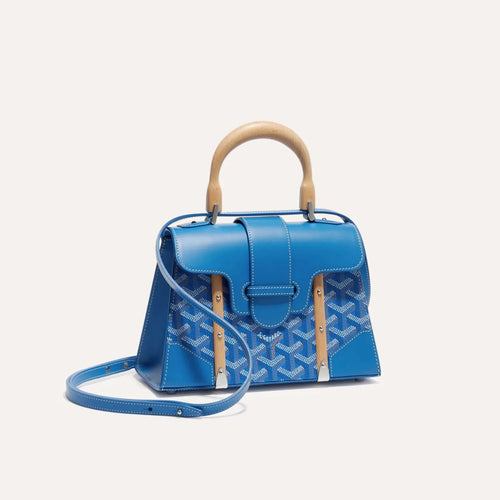 GOYARD Saigon Structure Mini Bag | 戈雅 迷你袋 (多色) - LondonKelly 英国名牌代购
