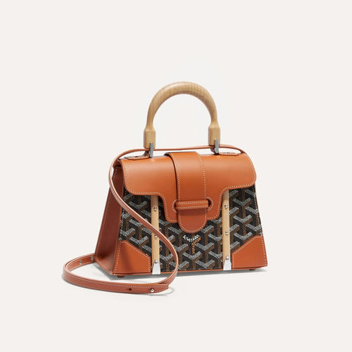 GOYARD Saigon Structure Mini Bag | 戈雅 迷你袋 (多色) - LondonKelly 英國名牌代購