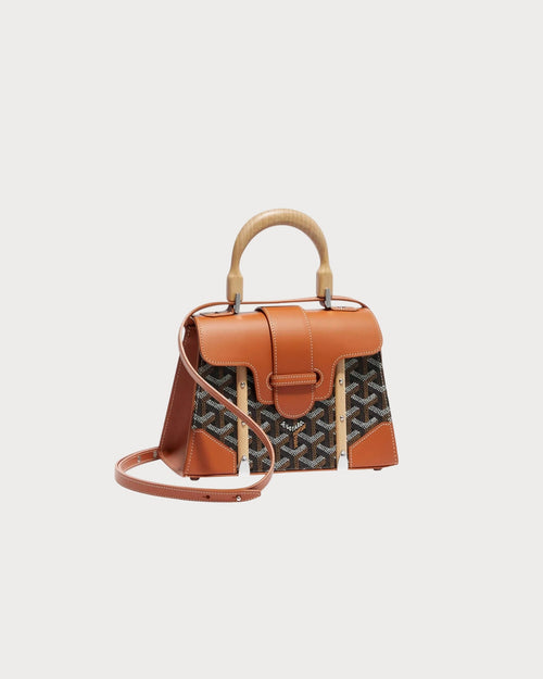 GOYARD Saigon Structure Mini Bag | 戈雅 迷你袋 (多色) - LondonKelly 英国名牌代购