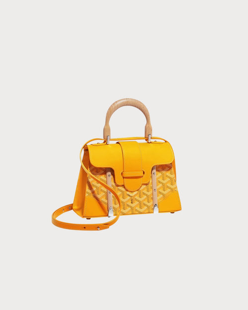GOYARD Saigon Structure Mini Bag | 戈雅 迷你袋 (多色) - LondonKelly 英国名牌代购