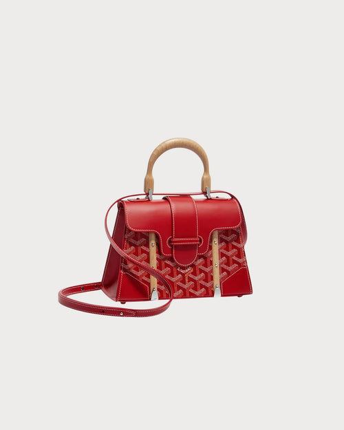 GOYARD Saigon Structure Mini Bag | 戈雅 迷你袋 (多色) - LondonKelly 英国名牌代购