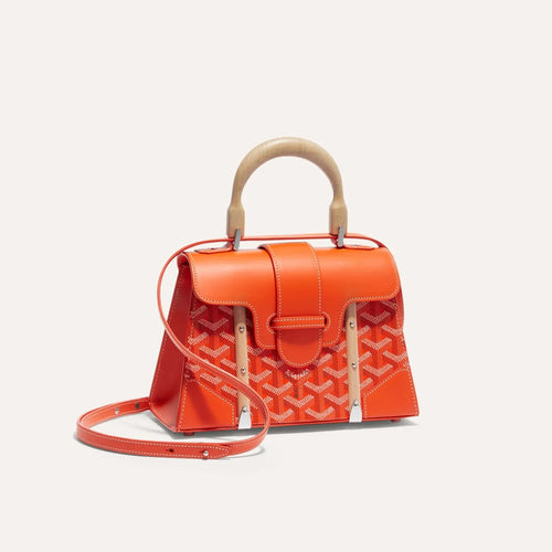 GOYARD Saigon Structure Mini Bag | 戈雅 迷你袋 (多色) - LondonKelly 英国名牌代购
