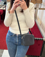 GUCCI Cellarius Camera Bag | 古馳 手袋 (黑色) - LondonKelly 英國名牌代購