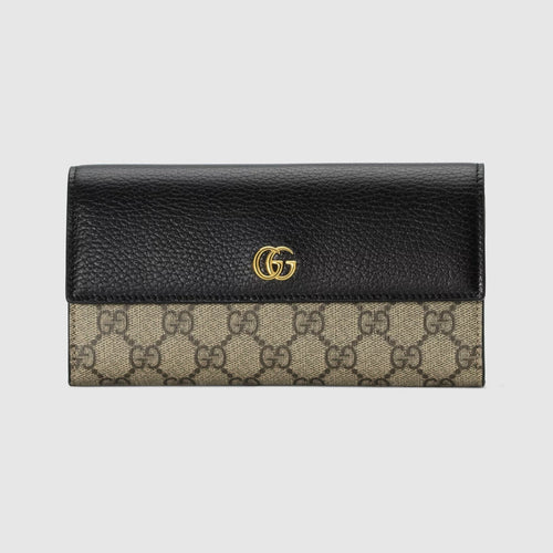 GUCCI GG Marmont Continental Wallet | 古馳 長銀包 (多色) - LondonKelly 英國名牌代購
