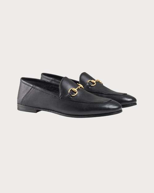 GUCCI Leather Horsebit Loafer | 古馳 樂福鞋 (多色) - LondonKelly 英國名牌代購