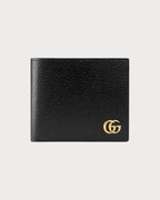 GUCCI Men's GG Marmont Coin Wallet | 古馳 男仕銀包 (黑色) - LONDONKELLY 英國名牌代購