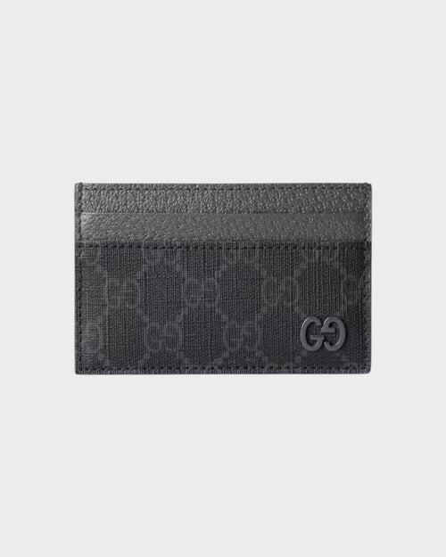 GUCCI Men's Trim GG Card Case | 古驰 男仕卡套 (多色) - LONDONKELLY 英国名牌代购