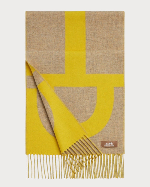 HERMES Casaque Grand Mors Muffler | 愛馬仕 頸巾 (多色) - LONDONKELLY 英國名牌代購