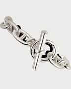 HERMES Large Model Chaine Dáncre Bracelet | 愛馬仕 手鏈 (銀色) - LONDONKELLY 英國名牌代購