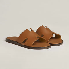 HERMES Men's Calfskin Izmir Sandal | 愛馬仕 男仕拖鞋 (多色) - LondonKelly 英國名牌代購