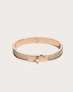 HERMES Mini Clic Kelly Bracelet | 爱马仕 手镯 (多色/玫瑰金) - LondonKelly 英国名牌代购