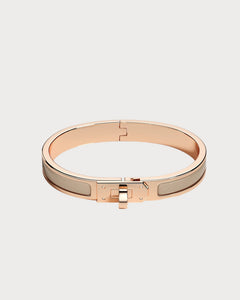 HERMES Mini Clic Kelly Bracelet | 爱马仕 手镯 (多色/玫瑰金) - LondonKelly 英国名牌代购