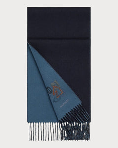 HERMES Recto - Verso PM H Puzzle Scarf | 爱马仕 男仕颈巾 (多色) - LONDONKELLY 英国名牌代购