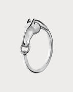 HERMES Small Galop Hermes Bracelet | 爱马仕 手镯 (银色) - LondonKelly 英国名牌代购