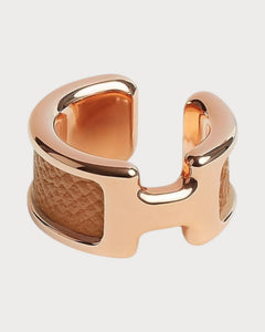 HERMES Small Olympe Ear Cuff | 爱马仕 耳夹 (多色/玫瑰金) - LONDONKELLY 英国名牌代购