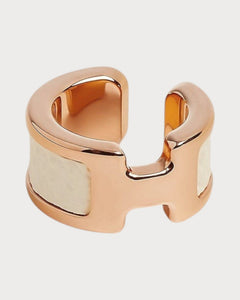 HERMES Small Olympe Ear Cuff | 爱马仕 耳夹 (多色/玫瑰金) - LONDONKELLY 英国名牌代购