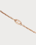 HERMES Very Small Model Farandole Bracelet | 爱马仕 手链 (超细码/玫瑰金) - LONDONKELLY 英国名牌代购