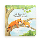JELLYCAT A Tale Of Two Friends Book | 两个朋友的故事书 - LondonKelly 英国名牌代购