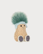 JELLYCAT Amuseables Peanut 'Après Ski' | 滑雪花生 (啡色) - LondonKelly 英國名牌代購