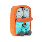 JELLYCAT Amuseables Sardine Tin | 可爱沙丁鱼罐头公仔 (橙色) - LondonKelly 英国名牌代购