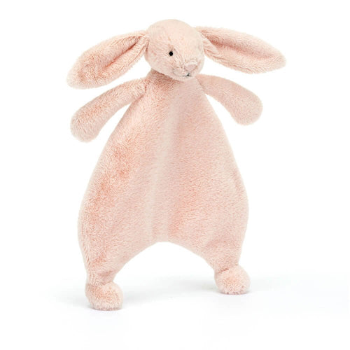 JELLYCAT Bashful Bunny Comforter | 害羞的兔子被子 (多色) - LondonKelly 英国名牌代购