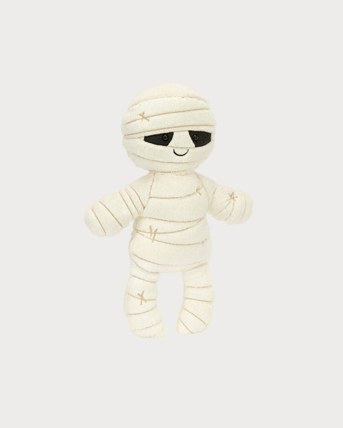 JELLYCAT Mummy Bob | 木乃伊公仔 (白色) - LondonKelly 英國名牌代購