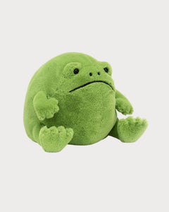 JELLYCAT Ricky Rain Frog | 瑞奇雨蛙公仔 (綠色) - LondonKelly 英國名牌代購