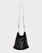 LEMAIRE Crossbody Filt Net Shopping Bag Nylon Net(Large/2 Colors) - LONDONKELLY 英國名牌代購