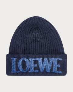 LOEWE Beanie in Wool(Many) - LONDONKELLY 英国名牌代购