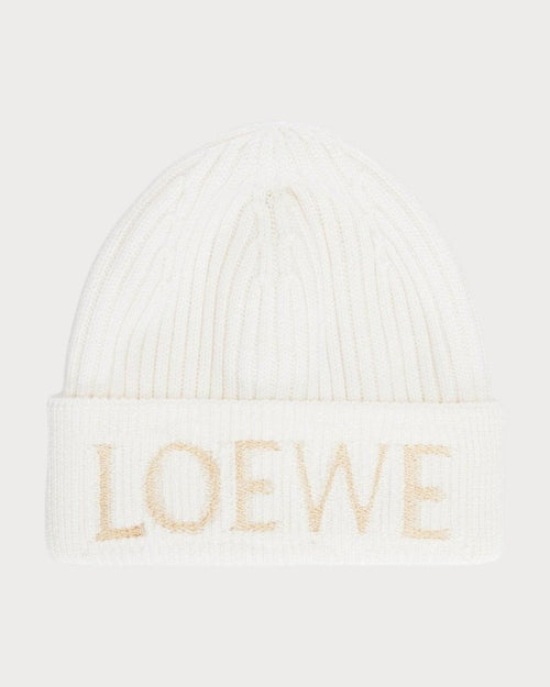 LOEWE Beanie in Wool(Many) - LONDONKELLY 英国名牌代购