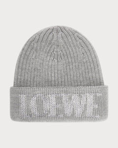 LOEWE Beanie in Wool(Many) - LONDONKELLY 英国名牌代购