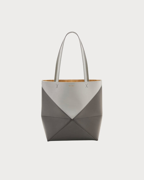 LOEWE Medium Puzzle Fold Tote | 羅意威 手提袋 (拼色/多色) - LondonKelly 英國名牌代購