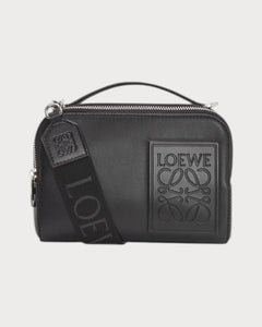 LOEWE Men's Mini Camera Crossbody Bag | 罗意威 男仕手袋 (黑色) - LONDONKELLY 英国名牌代购