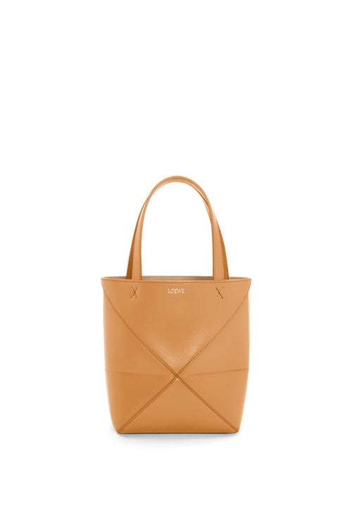 LOEWE Mini Puzzle Fold Tote | 羅意威 可摺式手袋 (迷你/多色) - LondonKelly 英國名牌代購
