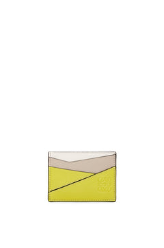 LOEWE Puzzle Plain Cardholder | 羅意威 卡套 (多色) - LondonKelly 英國名牌代購