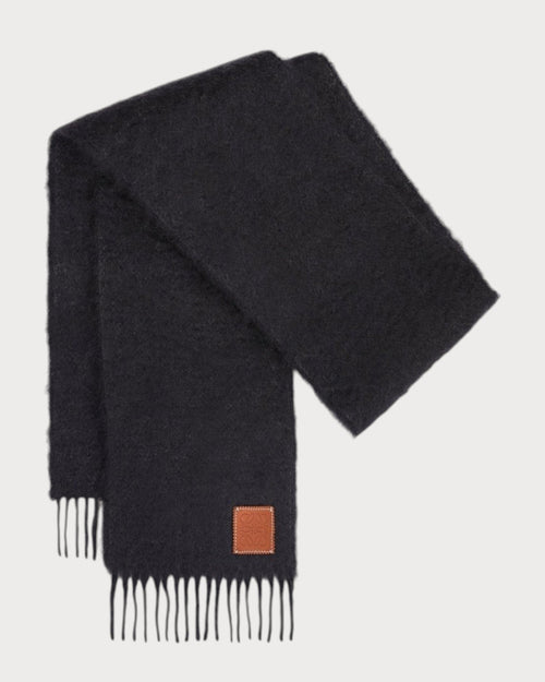 LOEWE Scarf in Mohair and Wool | 罗意威 颈巾 (多色) - LONDONKELLY 英国名牌代购