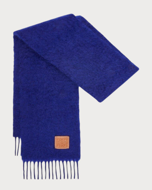 LOEWE Scarf in Mohair and Wool | 罗意威 颈巾 (多色) - LONDONKELLY 英国名牌代购