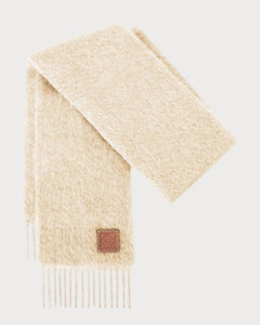 LOEWE Scarf in Mohair and Wool | 罗意威 颈巾 (多色) - LONDONKELLY 英国名牌代购