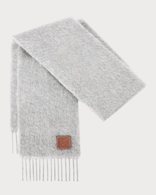 LOEWE Scarf in Mohair and Wool | 罗意威 颈巾 (多色) - LONDONKELLY 英国名牌代购
