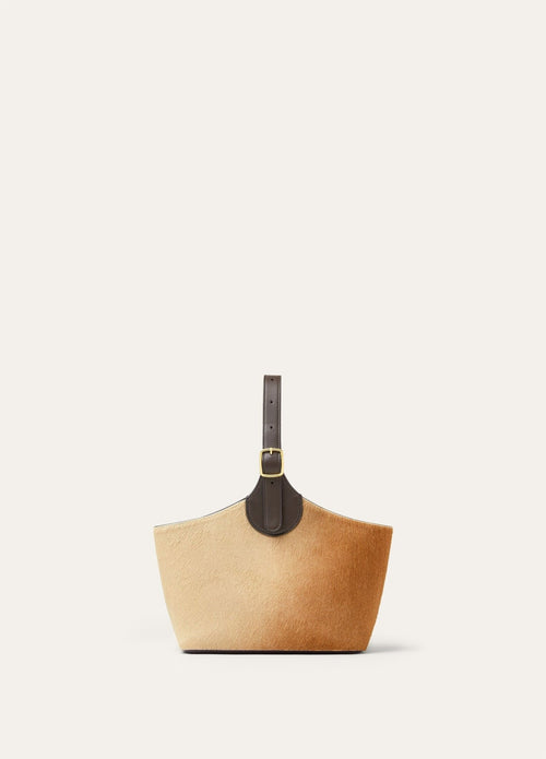 LORO PIANA Bobbin Bucket Bag | 諾悠翩雅 草編籃袋 (黑色) - LondonKelly 英國名牌代購