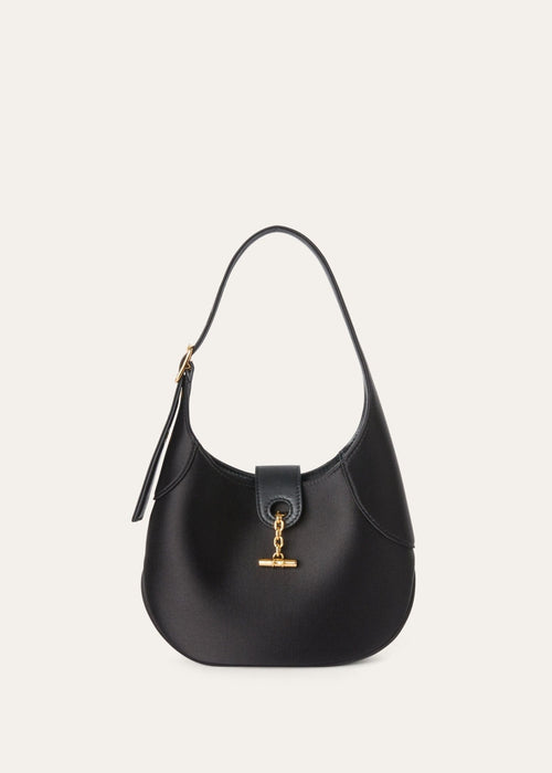 LORO PIANA Mini Bobbin Bag | 諾悠翩雅 腋下袋 (黑色) - LondonKelly 英國名牌代購