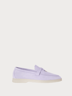 LORO PIANA Summer Charms Walk Suede Calfskin(Many Colors) - LONDONKELLY 英國名牌代購