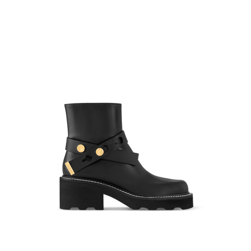 LOUIS VUITTON 1ADADR Women's LV Beaubourg Ankle Boots | 路易威登 短靴 (多色) - LondonKelly 英国名牌代购